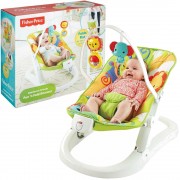 FISHER PRICE gultukas Fun 'n Fold Bouncer